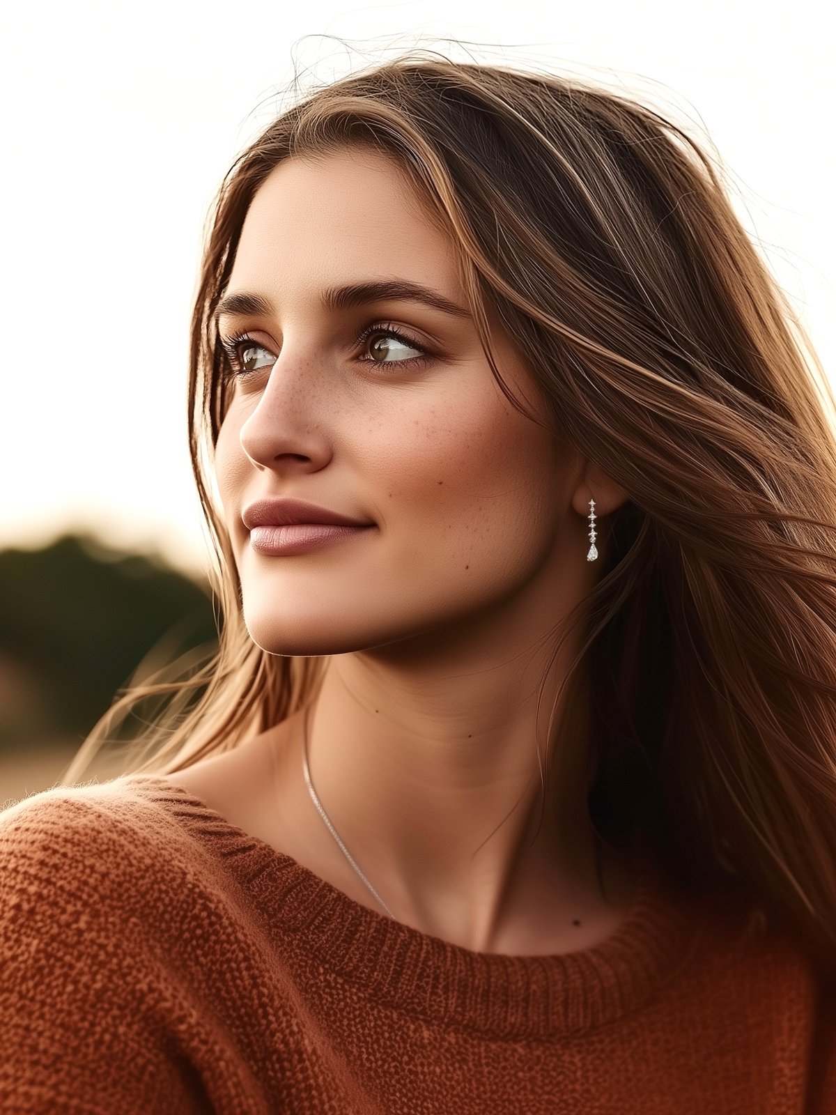 Boucles d'oreilles pendantes Gisèle argent 2 Boucles pendantes argent GISELE femme