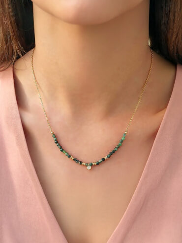 Collier constellation Alina