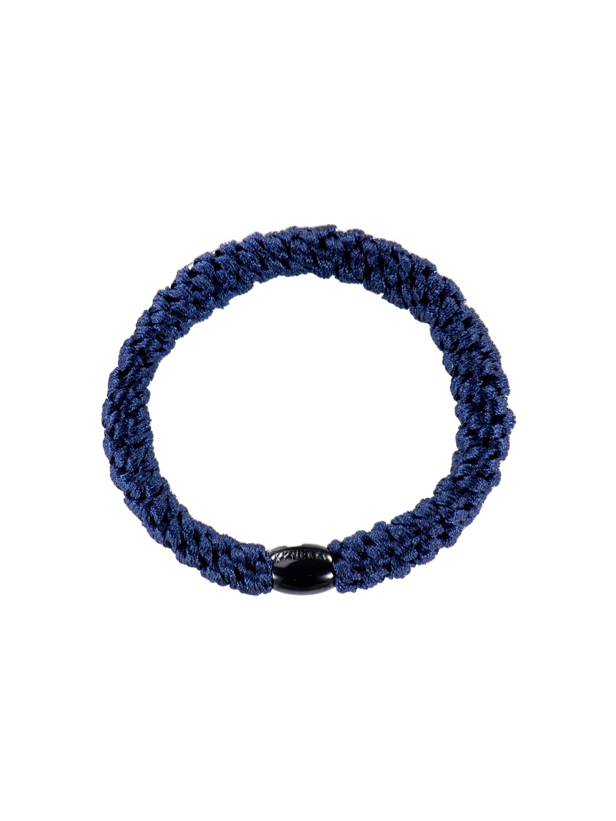bracelet élastique KKNEKKi - couleur bleu marine navy