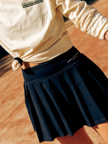 Elastique bracelet Kknekki Noir