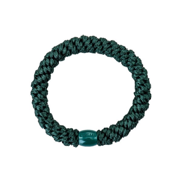bracelet élastique KKNEKKi - couleur vert sequoia