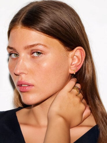 Contours d'oreilles Mady