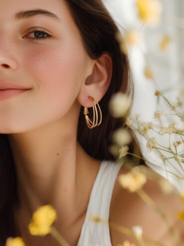 Fines créoles triples Opéra