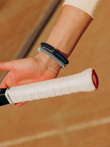 Elastique bracelet Kknekki Bleu Marine