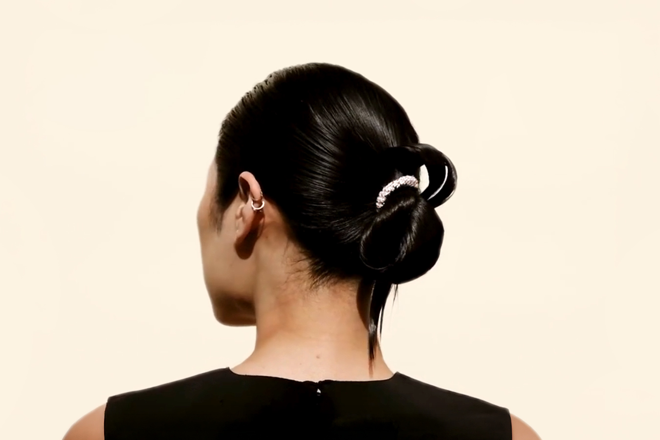 Elastique cheveux KKNEKKI femme