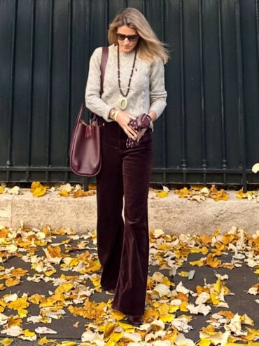 Jonc doré strass Séquoia