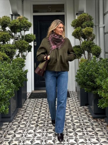 Boucles d'oreilles dorées strass Séquoia