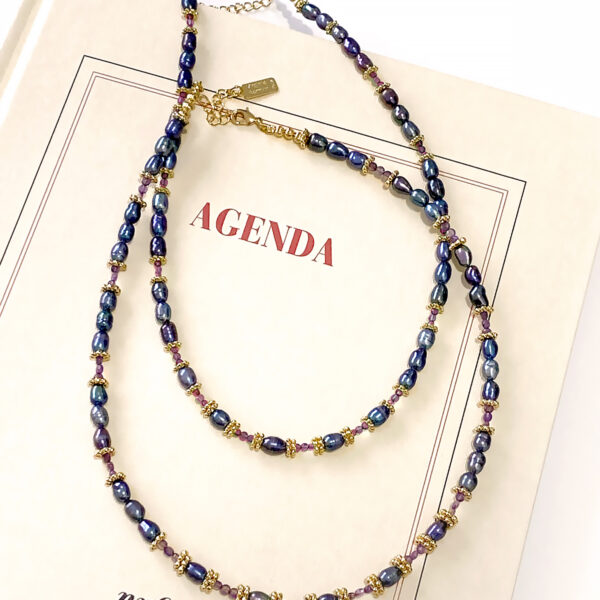 Collier perles de tahiti tavana mood