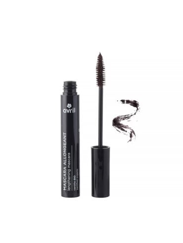Mascara allongeant marron Bio