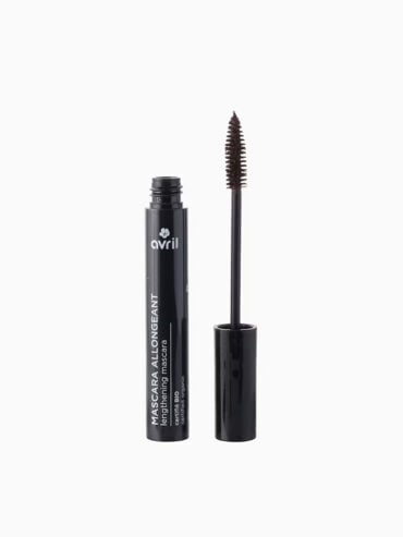 Mascara allongeant Marron Bio