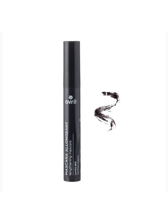 Mascara allongeant marron Bio