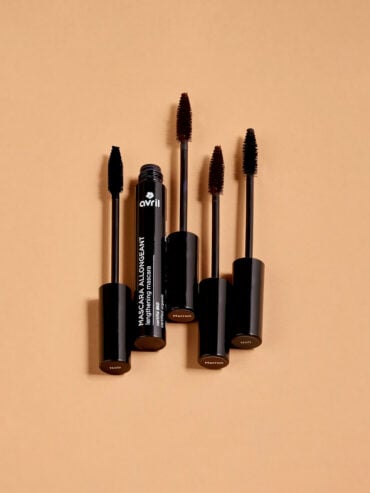 Mascara allongeant Marron Bio