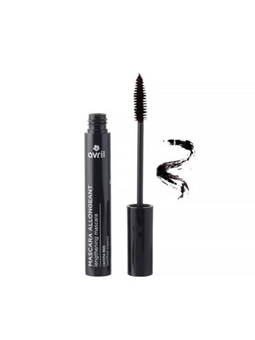 Mascara allongeant noir Bio