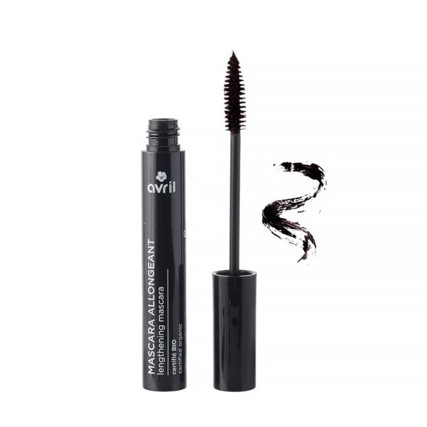 Mascara allongeant noir Bio