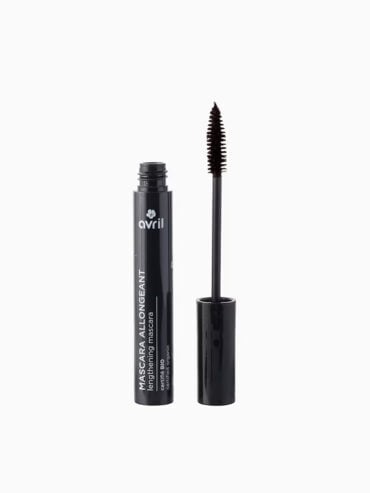 Mascara allongeant Noir Bio