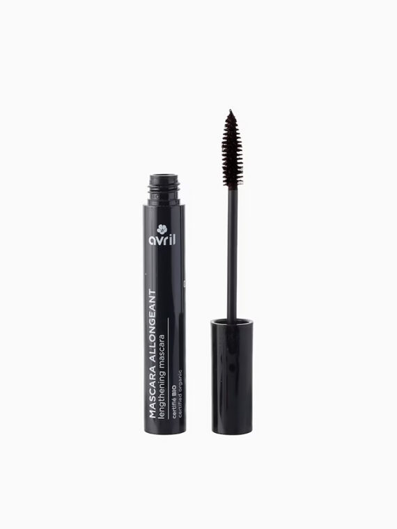 Mascara allongeant noir Bio