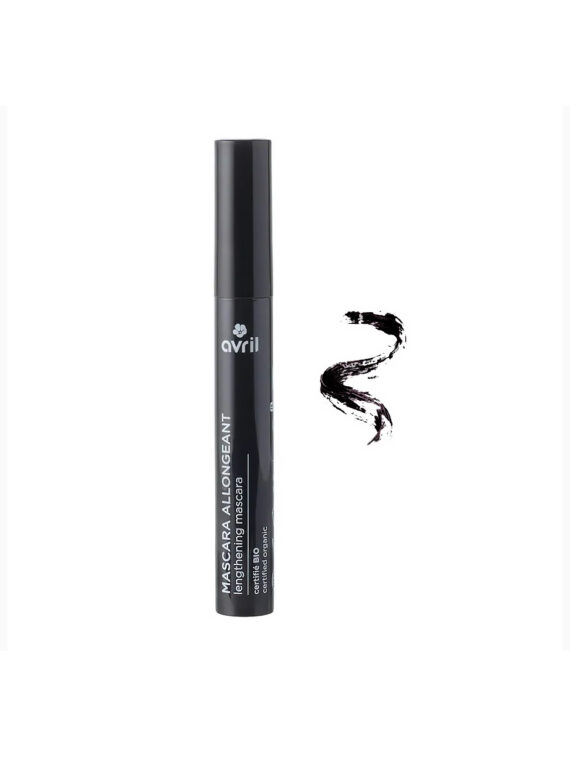Mascara allongeant noir Bio