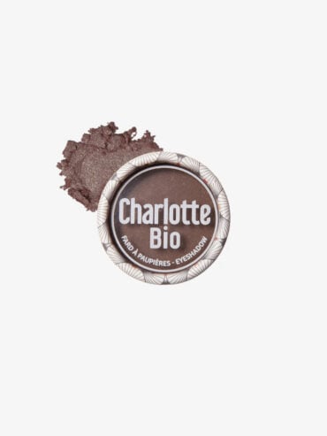 Fard à paupières brown mat charlotte bio