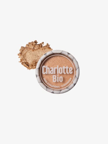 Fard à paupières copper charlotte bio