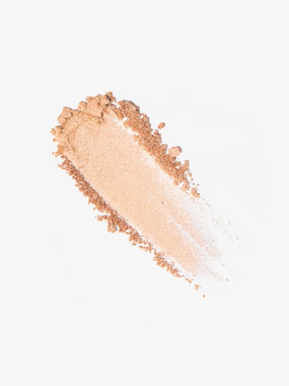 Fard à paupières light gold charlotte bio