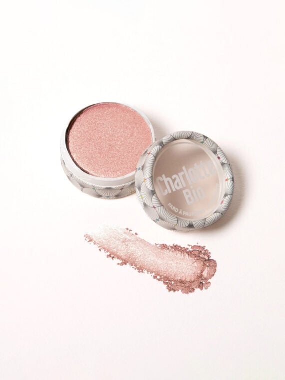 Fard à paupières light rosy charlotte bio