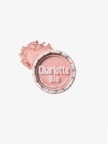 Fard à paupières light rosy charlotte bio
