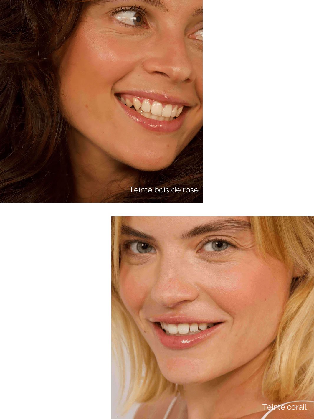 Blush Bio Corail 2 Blush bio femme