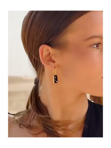 Boucles d'oreilles Nuit Nova