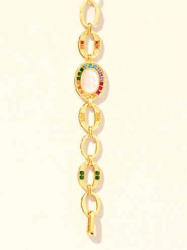 Bracelet Hera Nacre