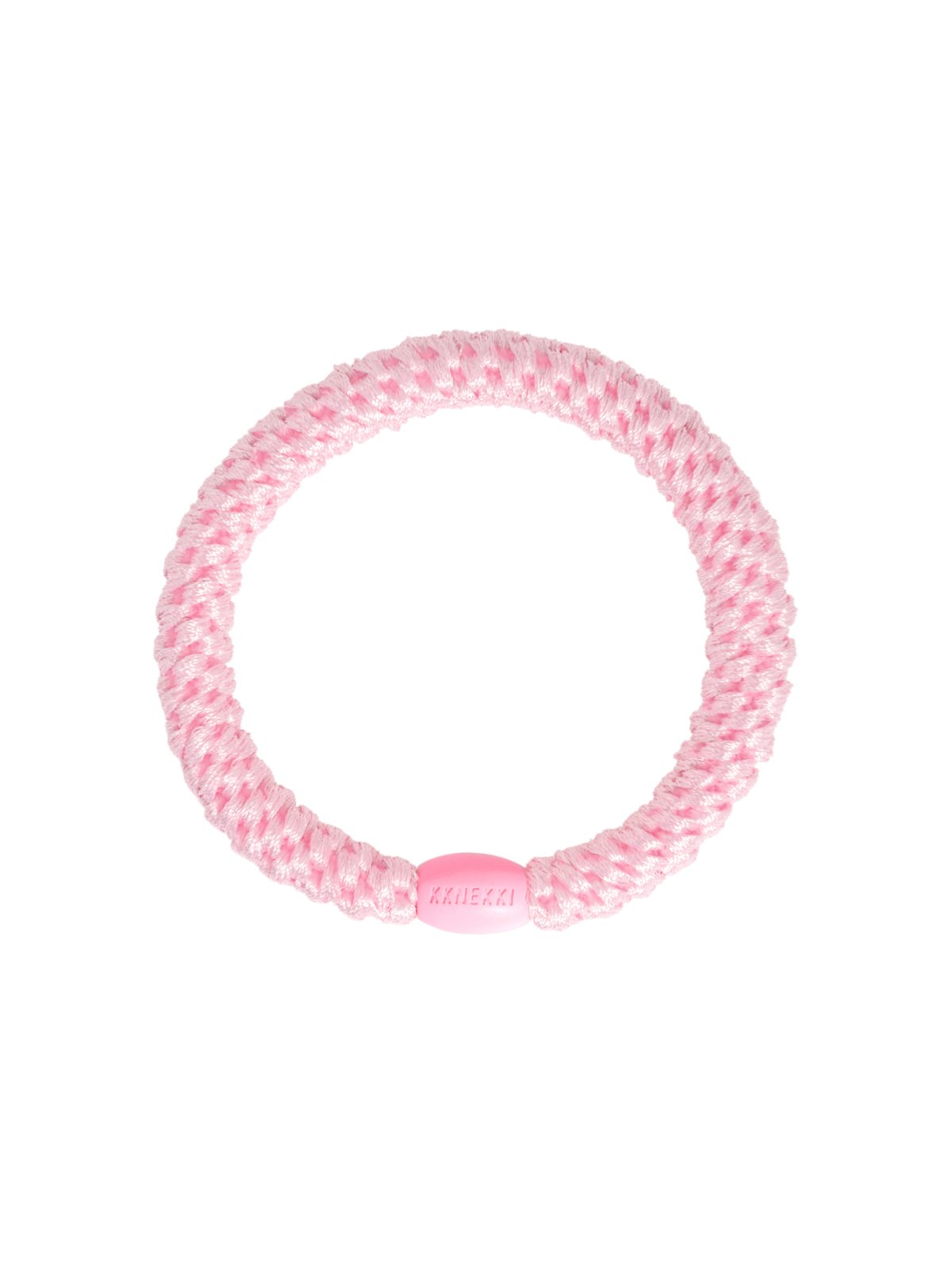 Les offres uniques 143 Elastique kknekki cheveux rose ballet