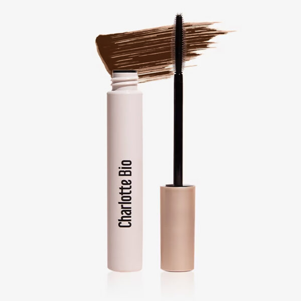 Mascara Volume Boost naturel Marron - Charlotte bio