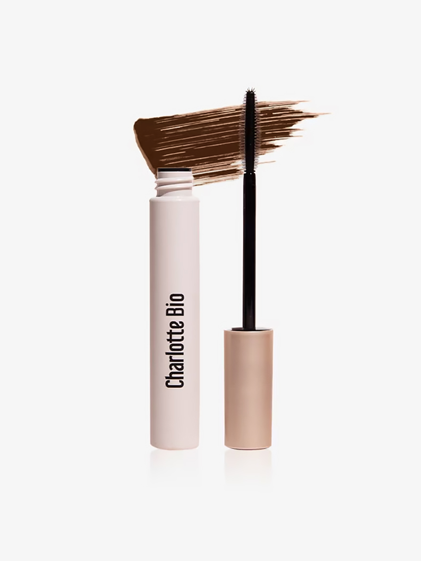 Mascara Volume Boost Naturel Marron 1 Mascara Volume Boost naturel Marron - Charlotte bio