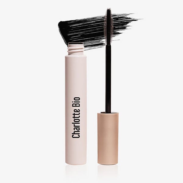 Mascara Volume Boost naturel Noir - Charlotte bio