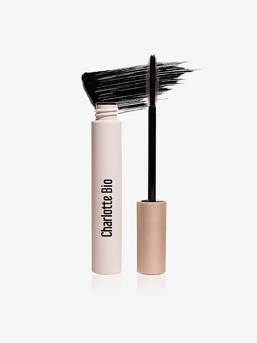Mascara Volume Boost Naturel Noir 1 Mascara Volume Boost naturel Noir - Charlotte bio