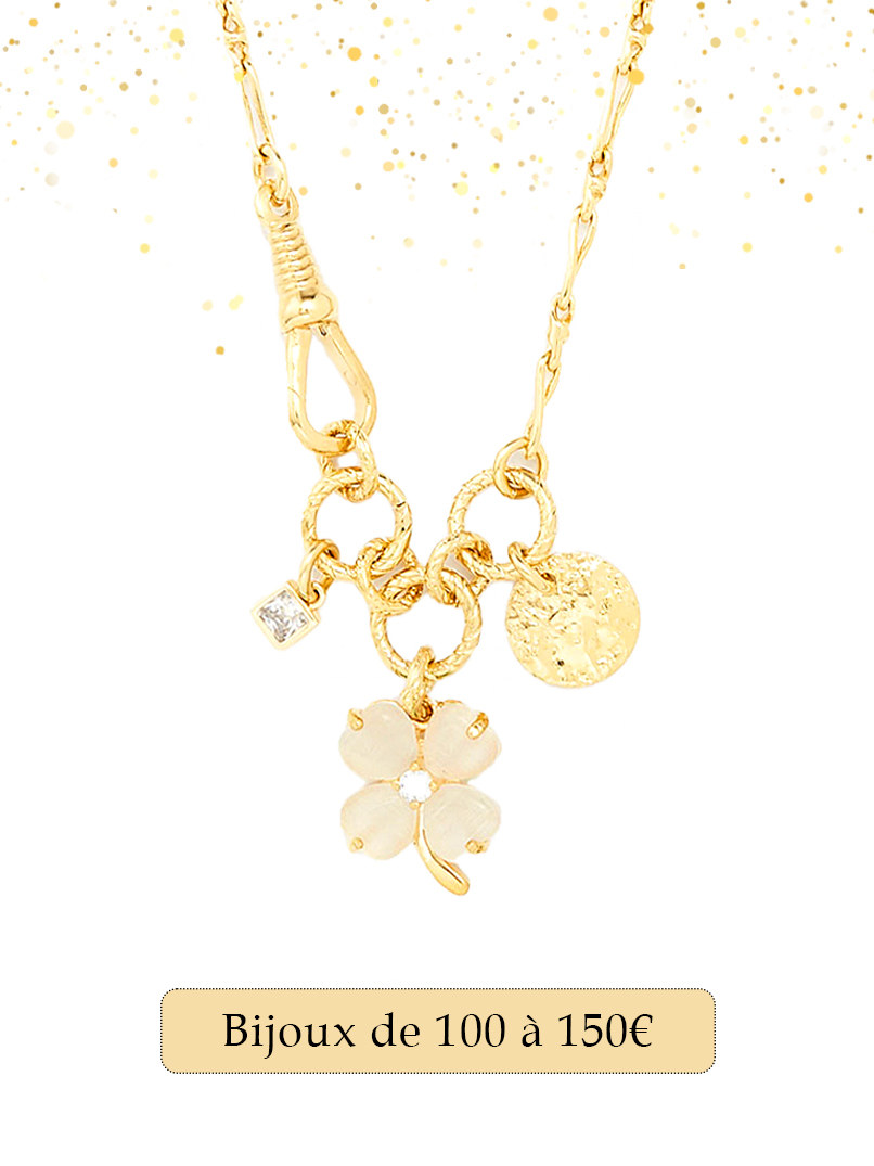 Bijoux de 100€ à 150€