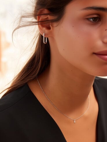 Boucles d'oreilles Vendôme