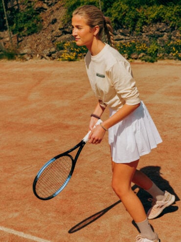 Elastique bracelet Kknekki Beige Sable Glitter