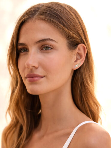 Contours d'oreilles Nuit étoilée