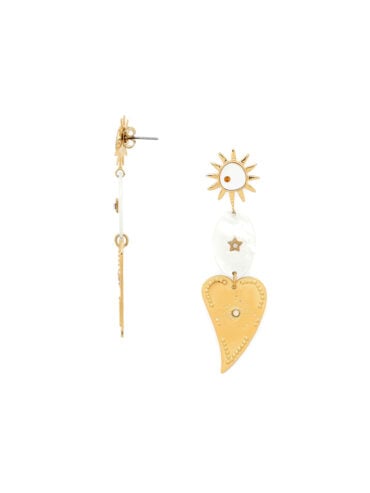 Boucles d'oreilles Bohèmes Nora