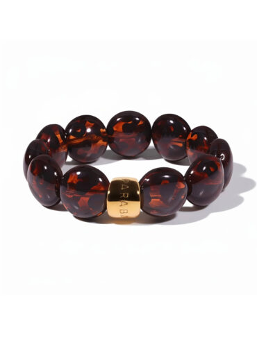 Bijoux Noël 5 Bracelet Bombom Ambre Graou