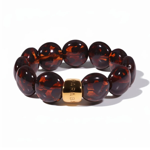 Bracelet Bombom Ambre Graou