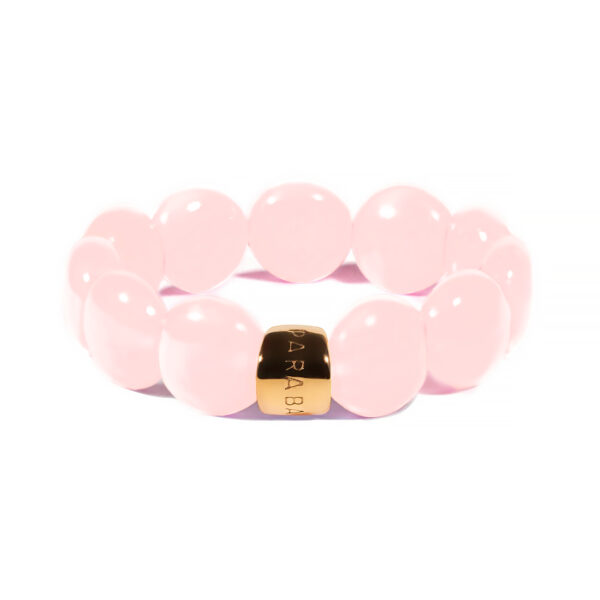 Bracelet Bombom rosado