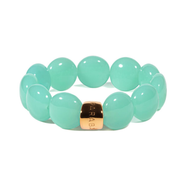 Bracelet Bombom LAGO - couleur : vert