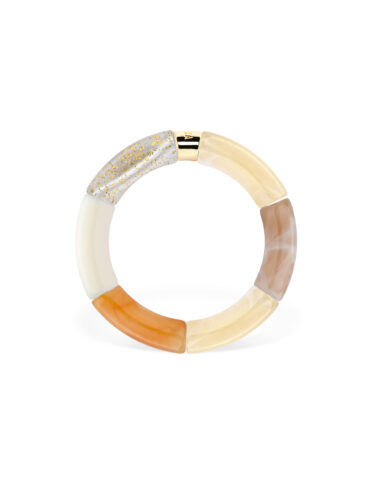 Bracelet 1 Neve Beige - Collection Pipoca