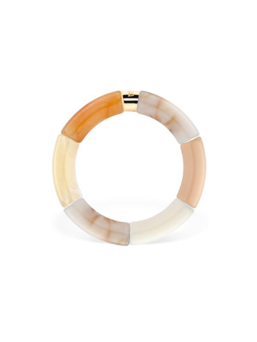 Bijoux Noël 29 Bracelet 2 Neve Beige - Collection Pipoca