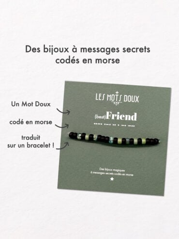 Bracelet Homme Best Friend