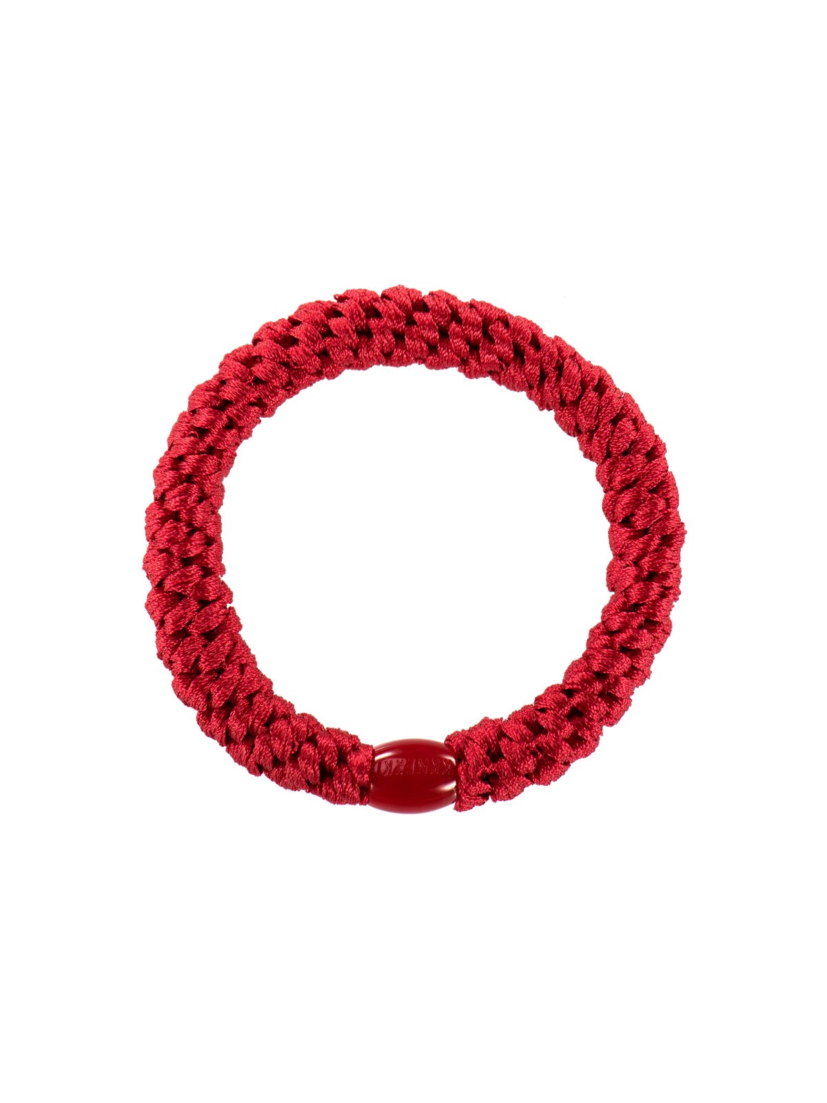 élastique KKNEKKI rouge - Modèle Rouge Stockholm
