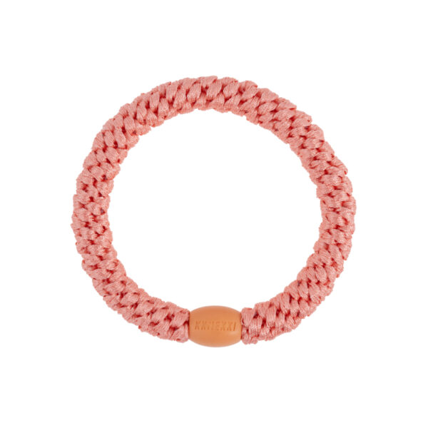 élastique KKNEKKI - Modèle Saumon (un rose orangé)