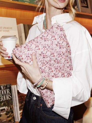 Elastique bracelet Kknekki Vert amande