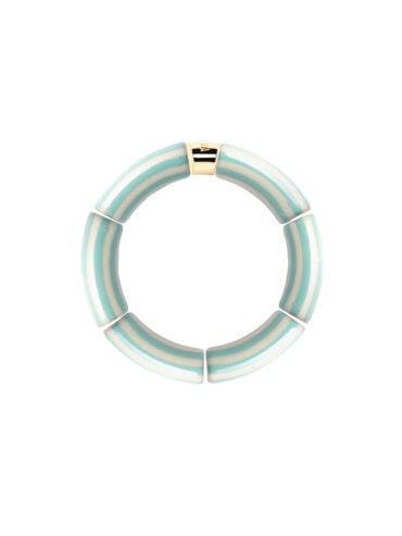 Bracelets PIPOCA vert Brasil riviera lagon - Bracelet 1